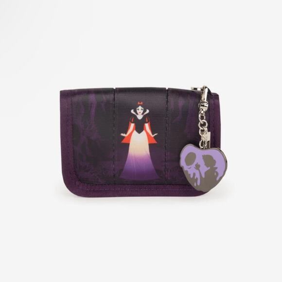 Harveys Just One Bite Disney Villains Snow White Evil Queen Fun Size Wal… main image 2